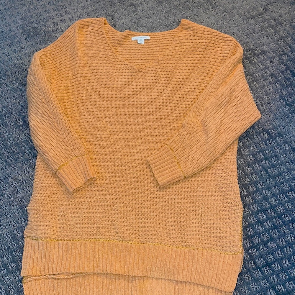 American Eagle oversized sweater